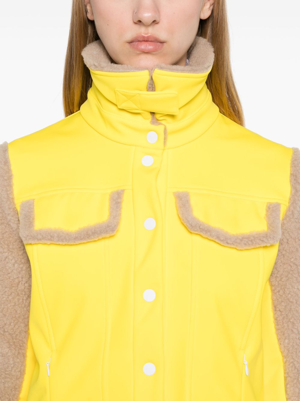 x Veste polaire JCC
