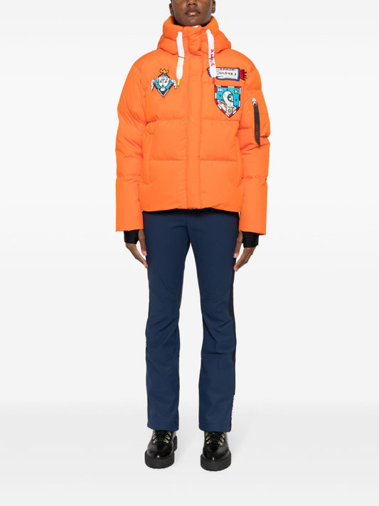 Resort Softshell ski trousers