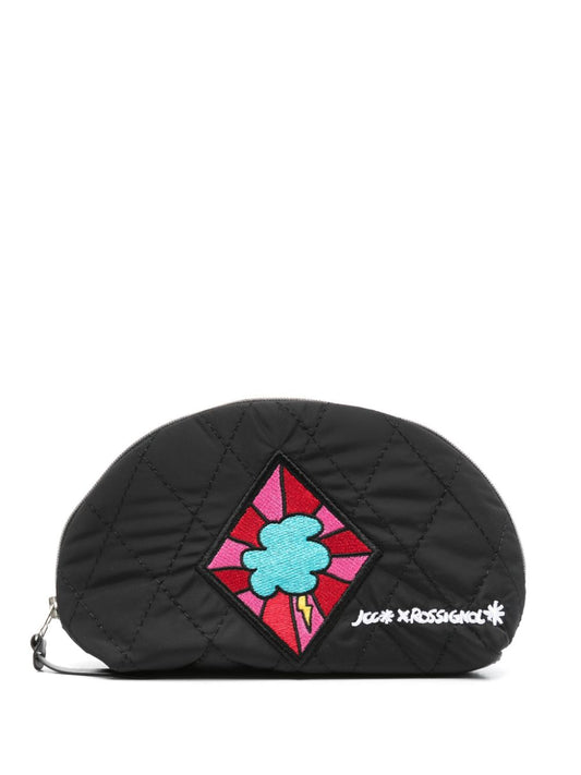 x JCC Teddy makeup bag
