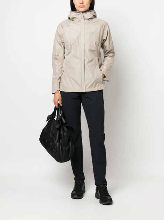 Active rain jacket
