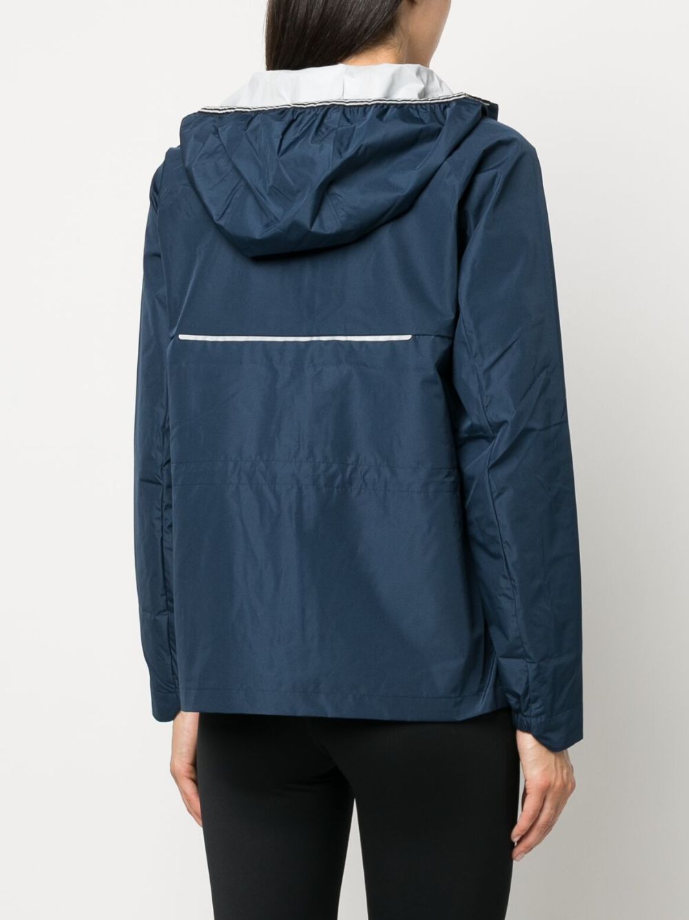 Veste de pluie active