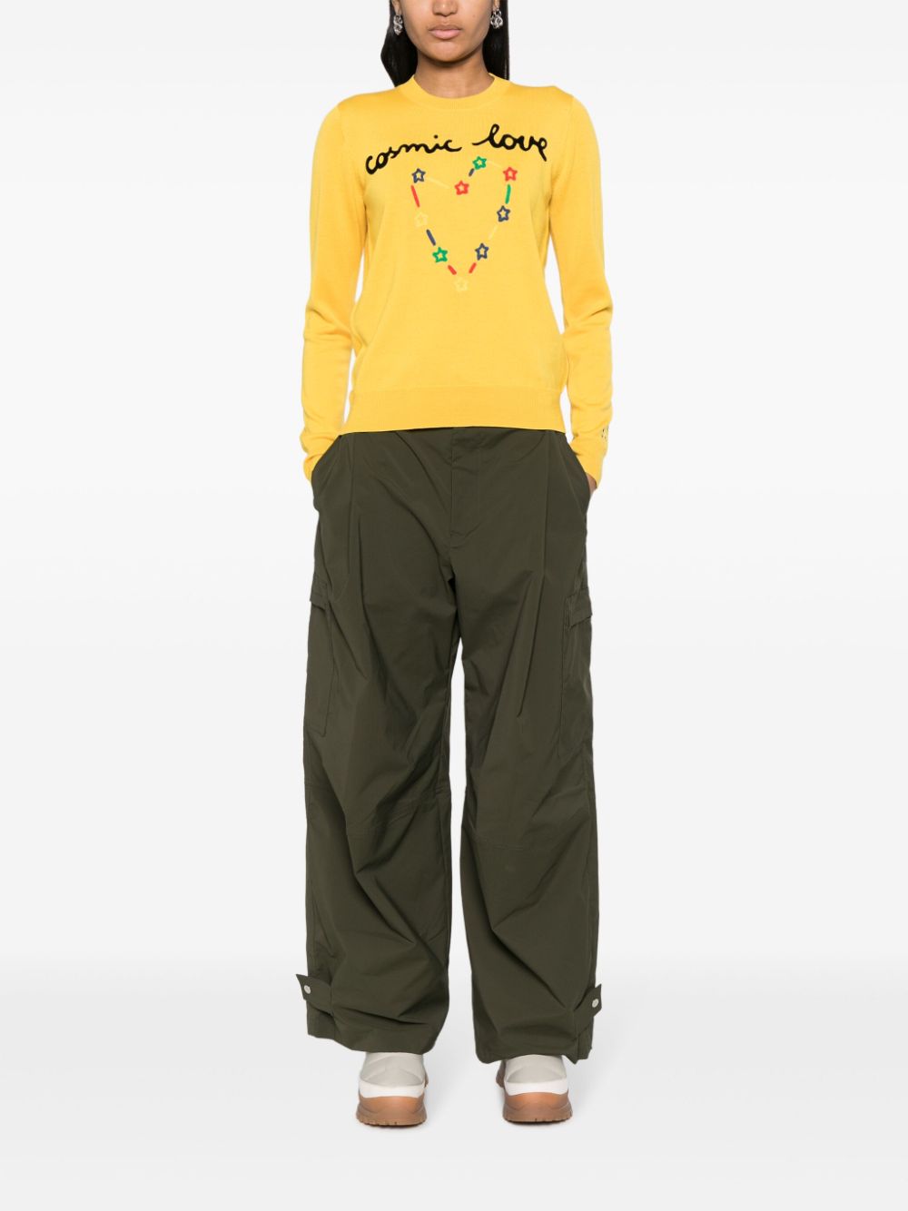 x JCC Esther sweater