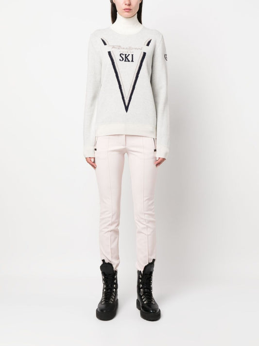 Victoire roll-neck sweater