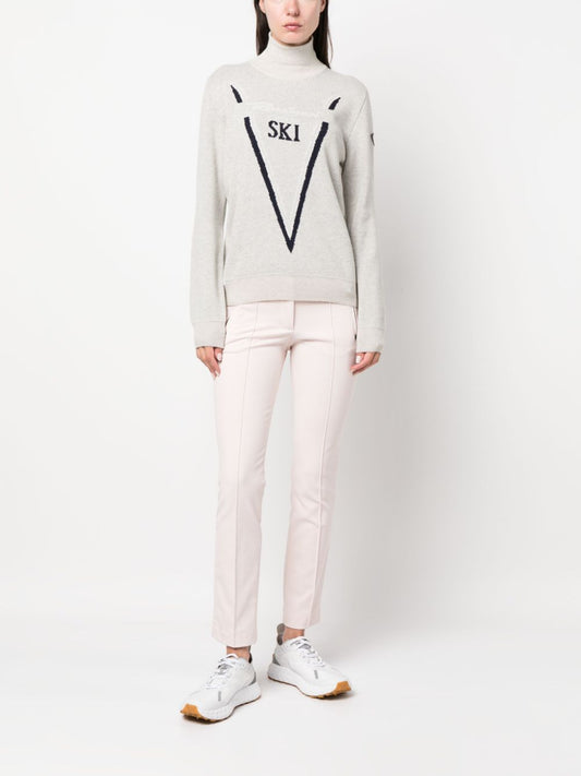 Victoire roll-neck sweater