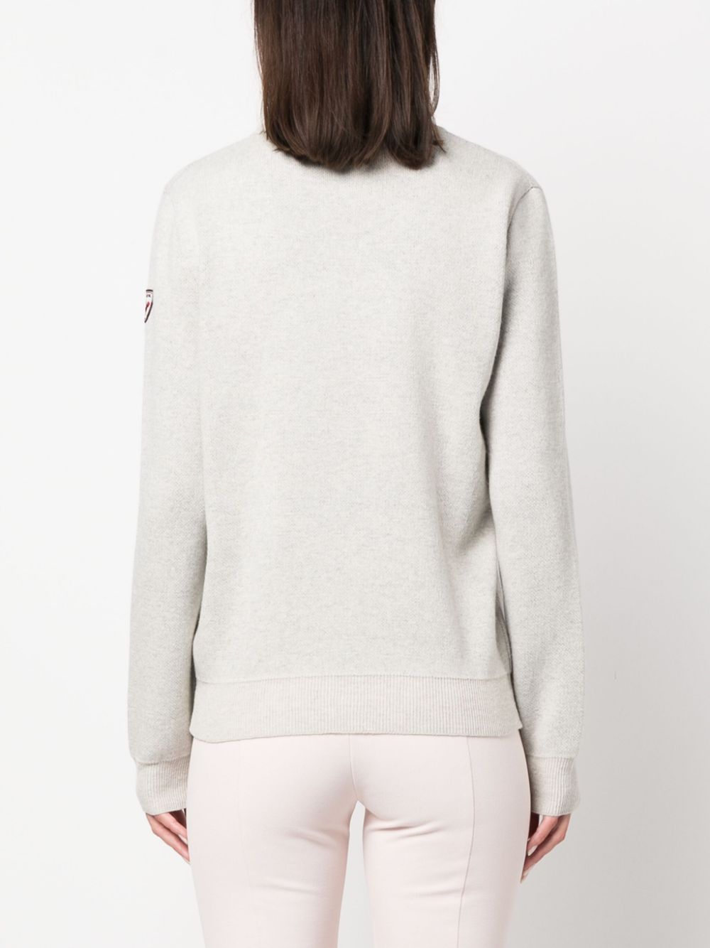 Victoire roll-neck sweater
