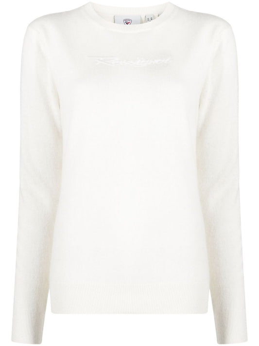Signature sweater