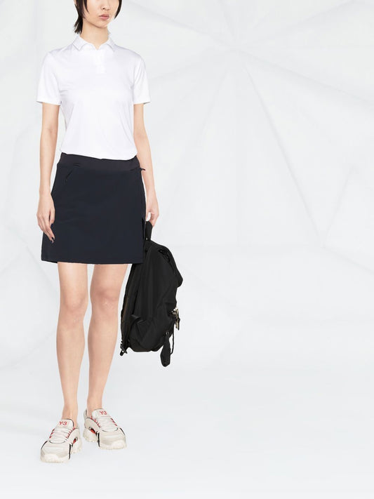 lightweight polo shirt