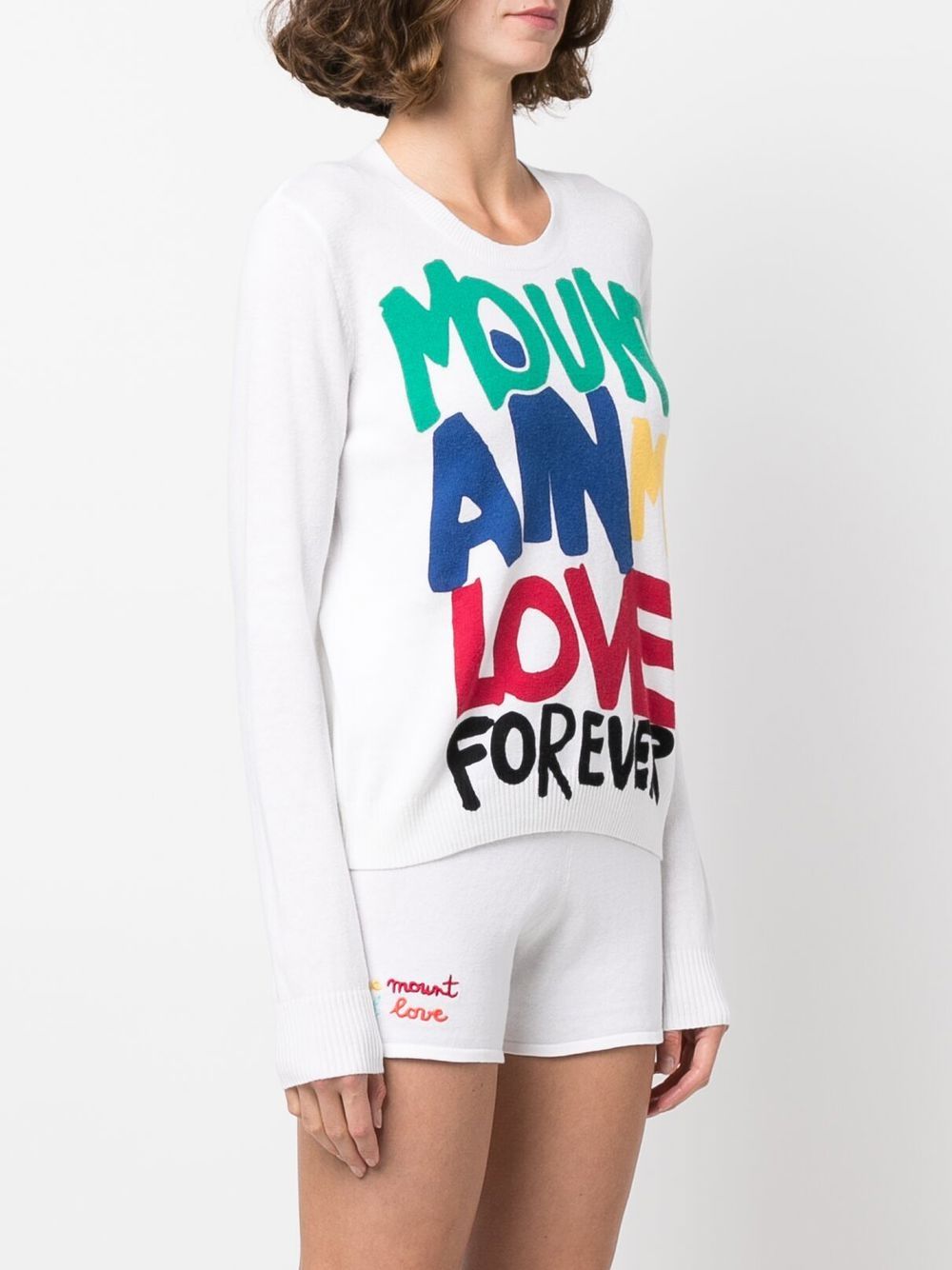 pull col rond pour toujours