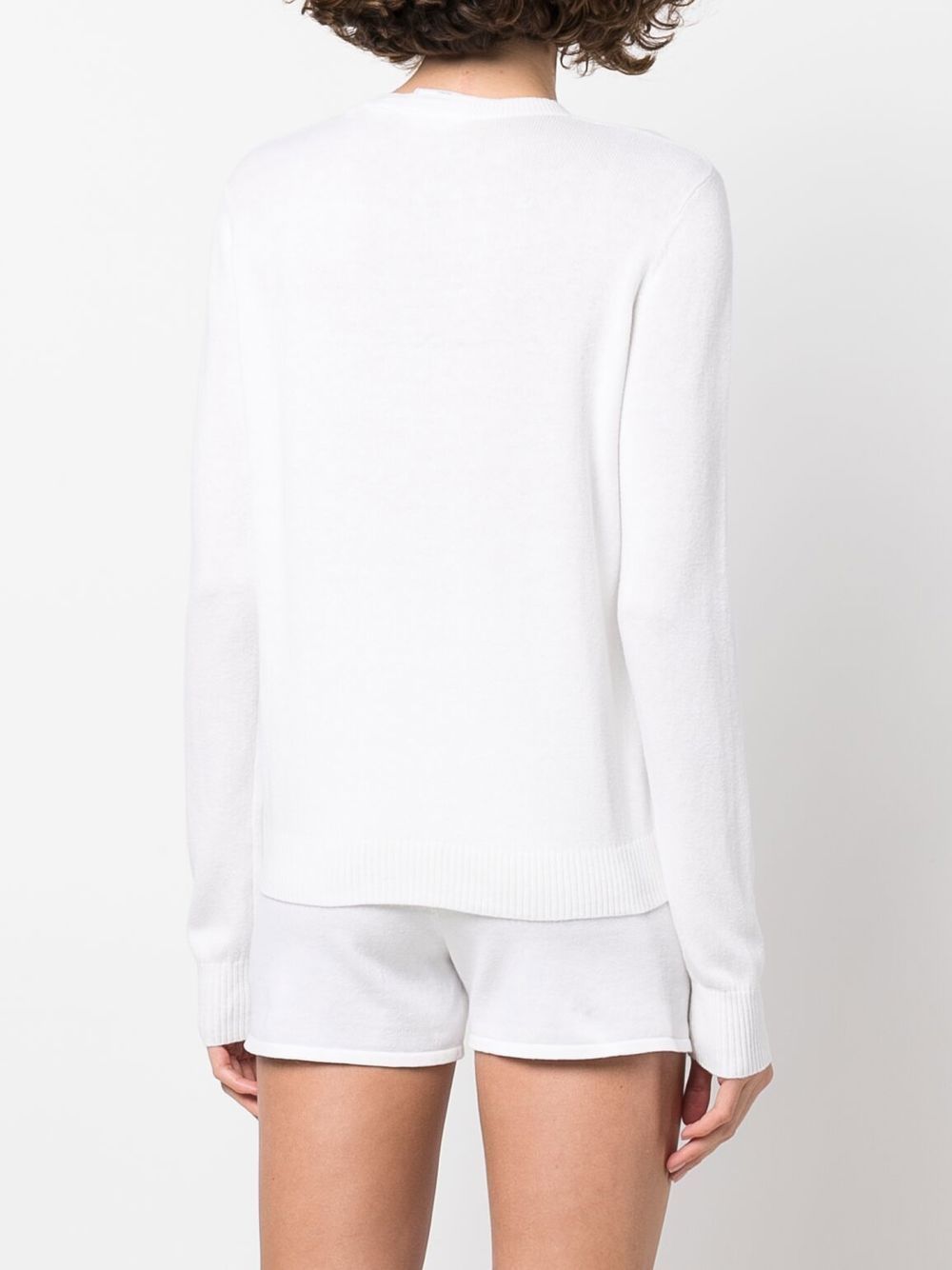 pull col rond pour toujours