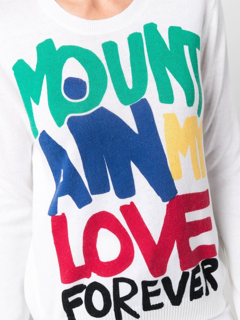 pull col rond pour toujours