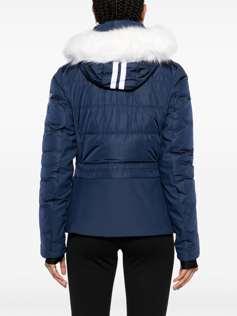 Victoire Hybrid ski jacket