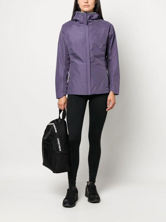 Active rain jacket