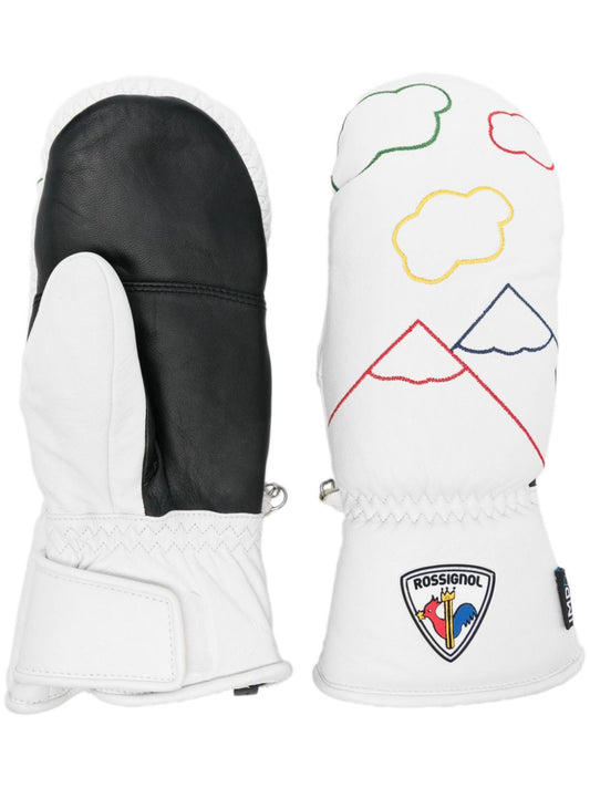 x Jean-Charles de Castelbajac Sublim Mittens