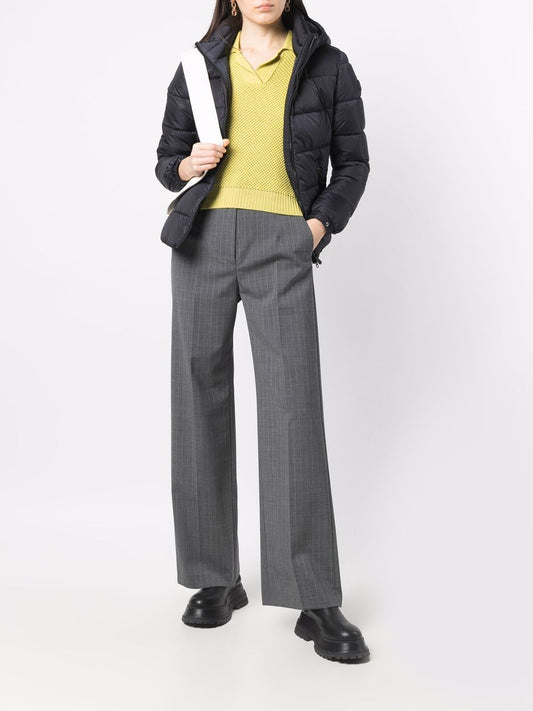 Plumo hooded puffer jacket