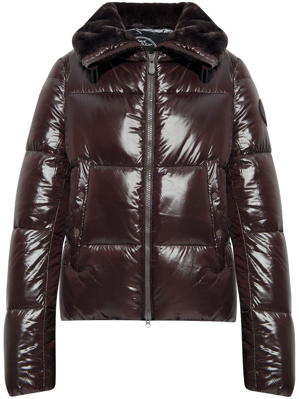 quilted jacket