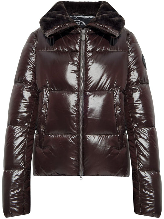 quilted jacket