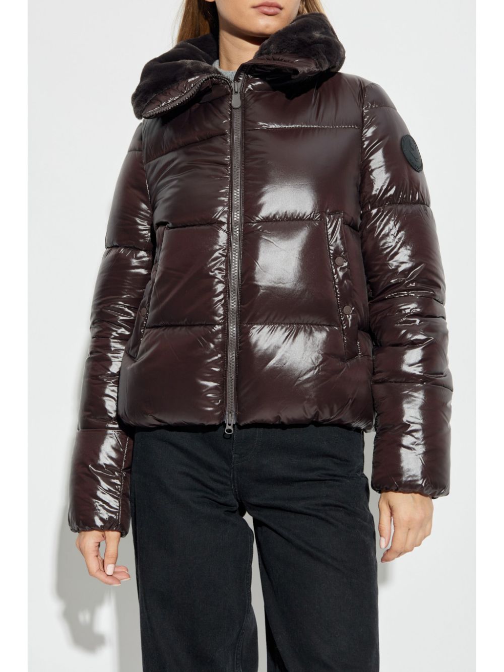quilted jacket