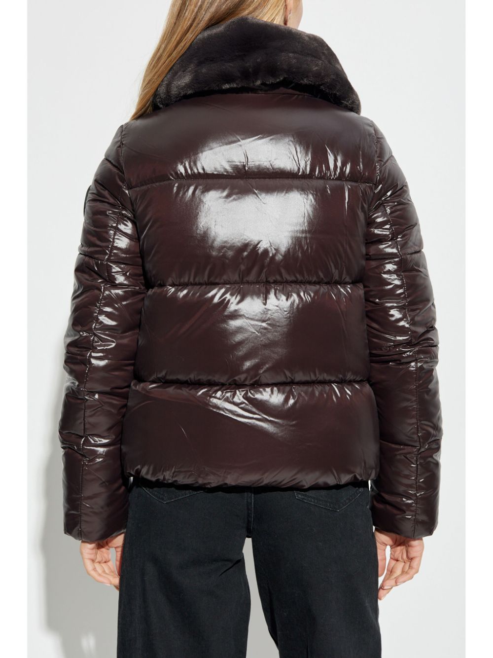 quilted jacket