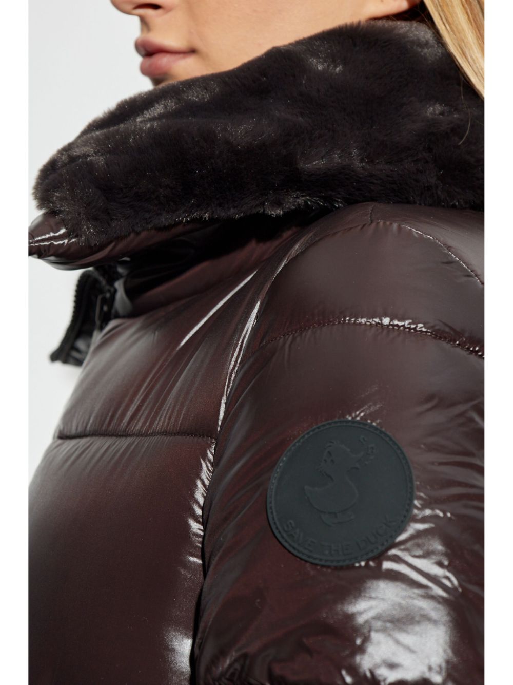 quilted jacket