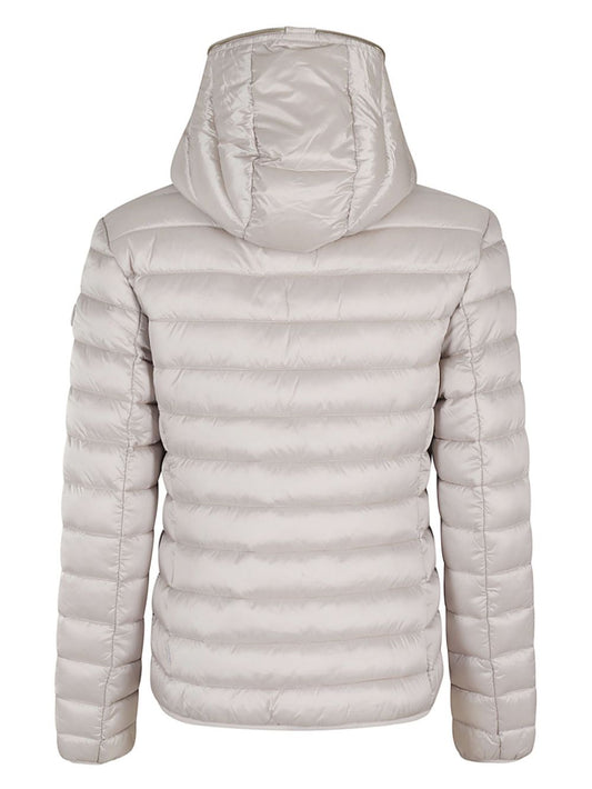 Daisy puffer jacket