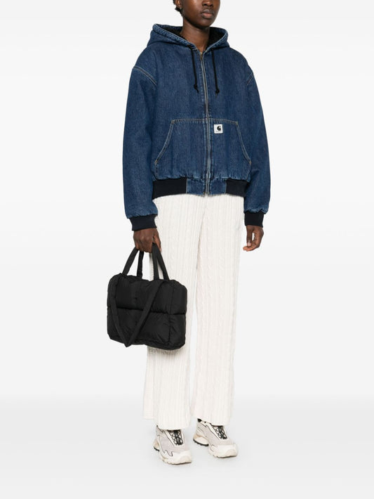 Eudora tote bag