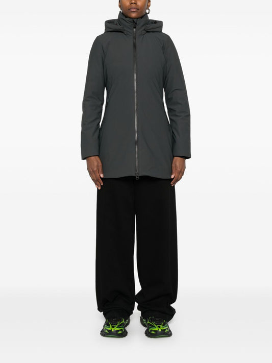 Manteau lilas