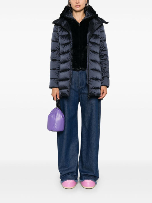 Jade puffer jacket