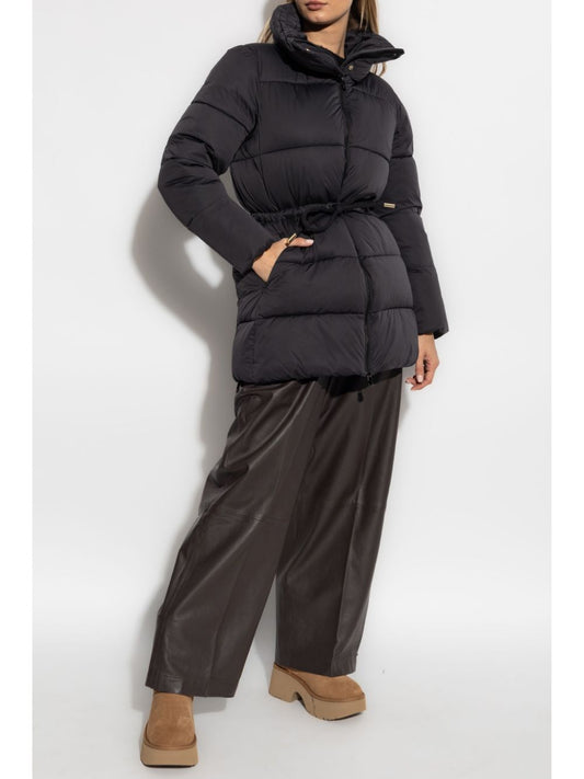 Petunia puffer jacket