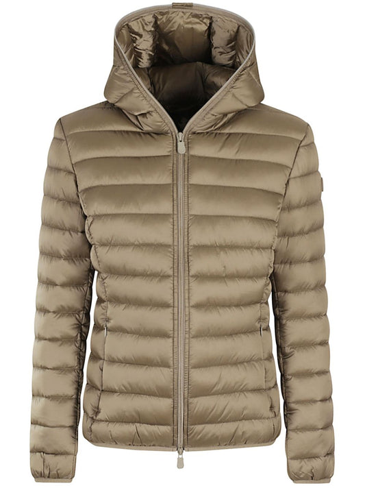 Daisy puffer jacket