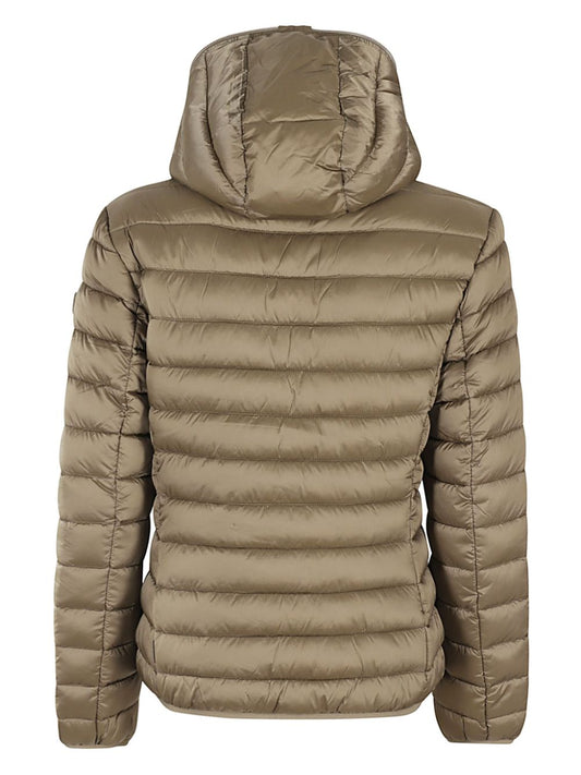 Daisy puffer jacket