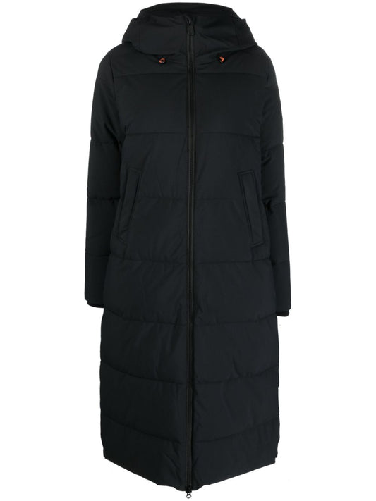 parka matelassée à capuche