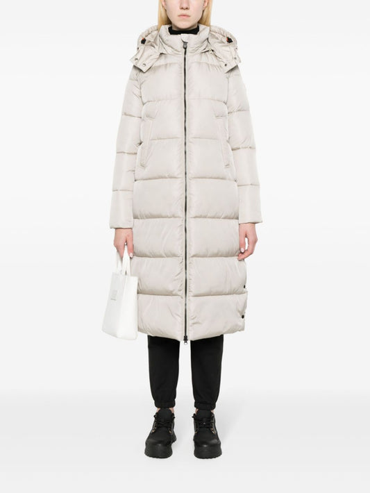 Manteau matelassé à capuche Colette