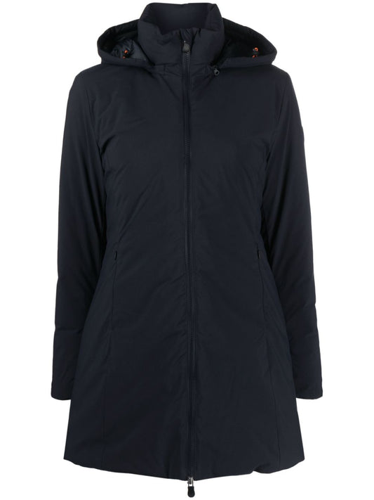 Parka à capuche Rachel