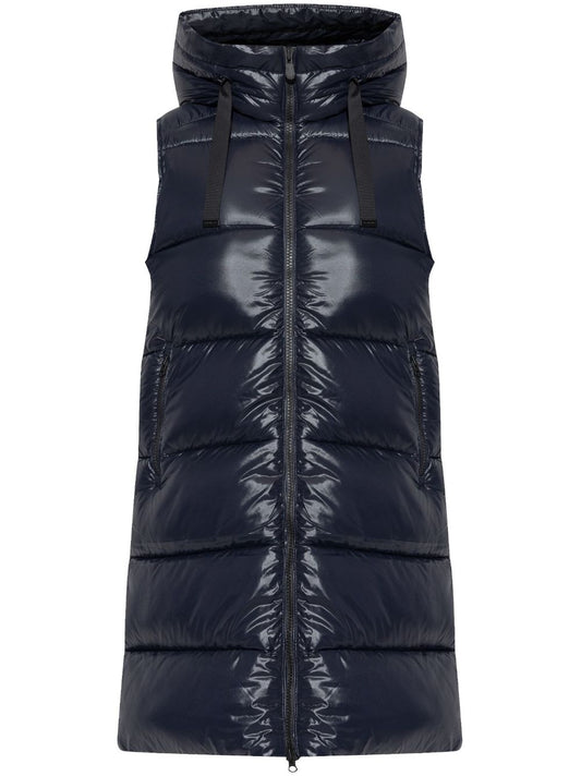 Gilet matelassé à capuche Luck Iria