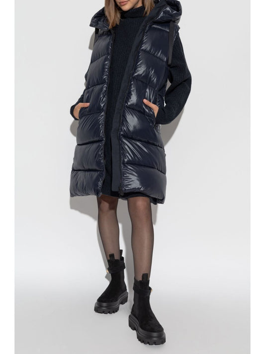 Gilet matelassé à capuche Luck Iria
