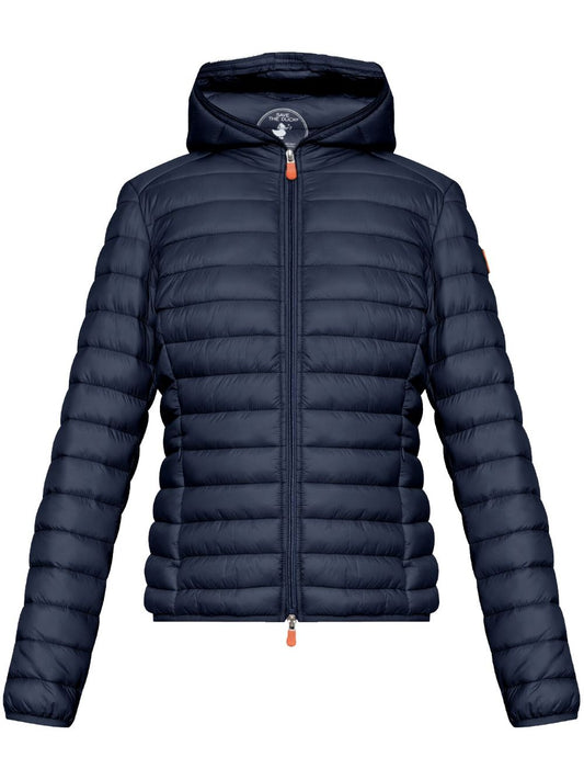 Daisy puffer jacket