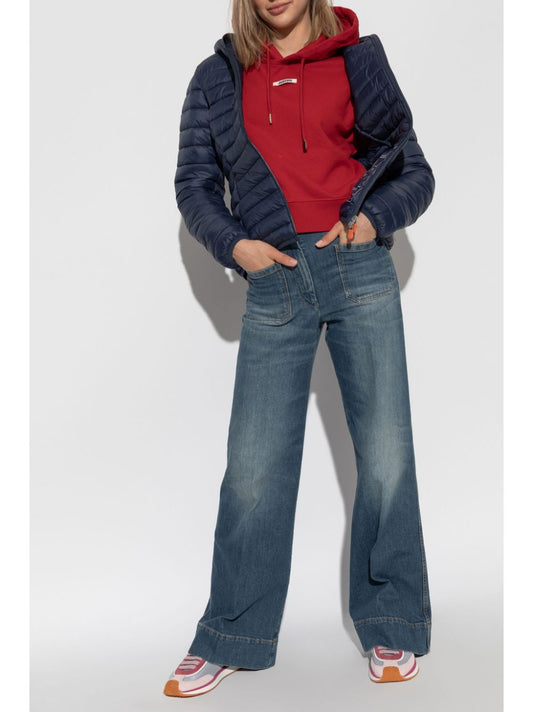 Daisy puffer jacket
