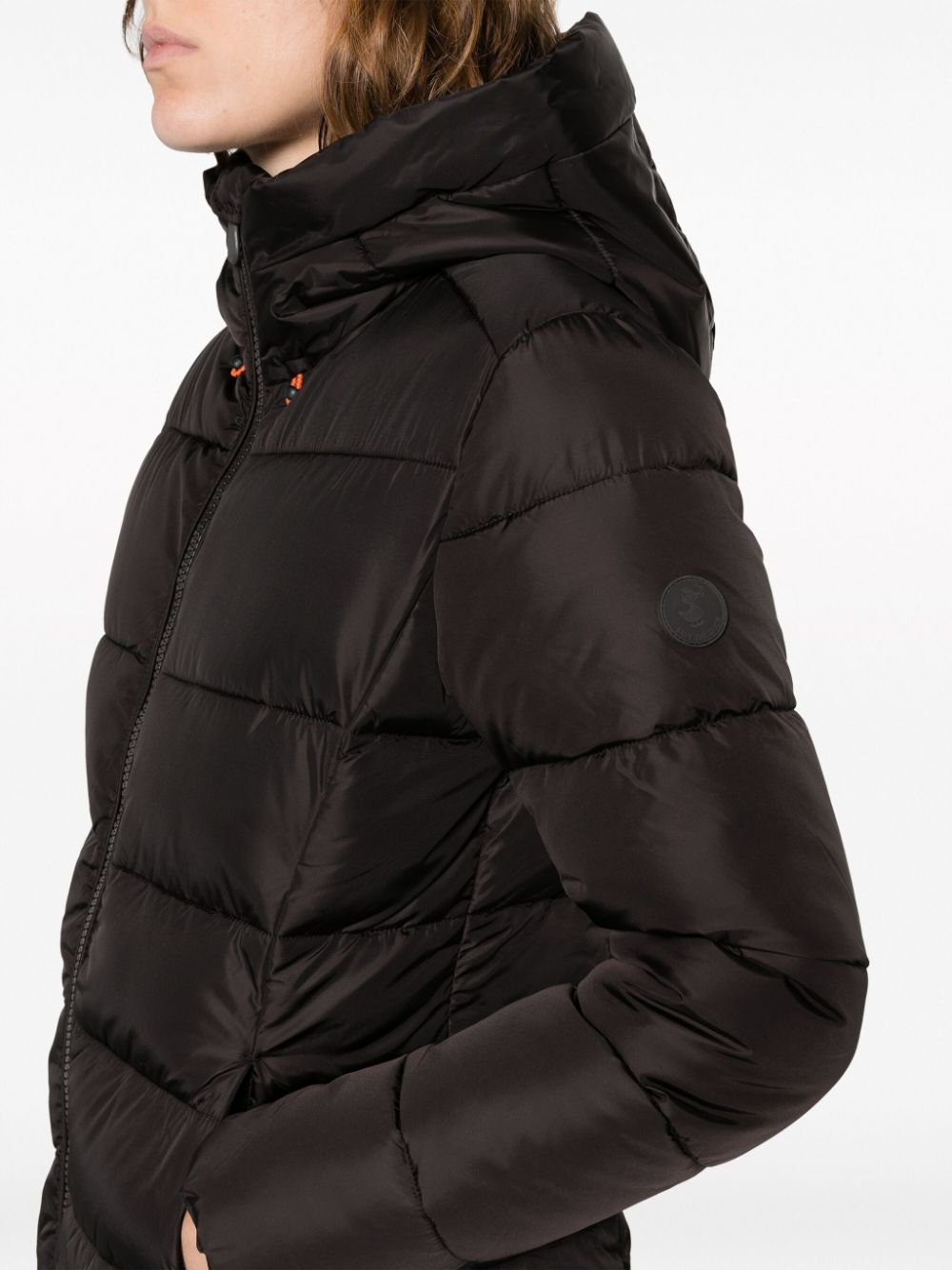 Taylor hooded jacket