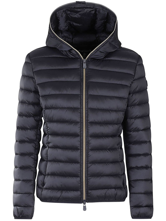 Daisy puffer jacket