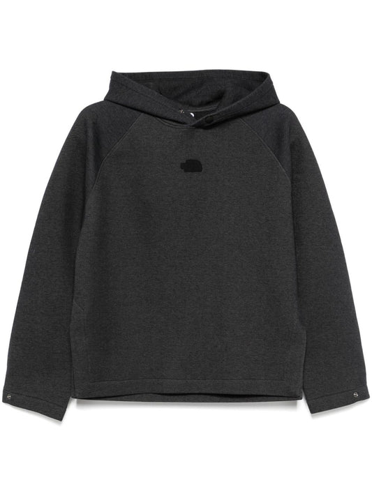 Relaxed hoodie