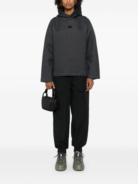 Relaxed hoodie