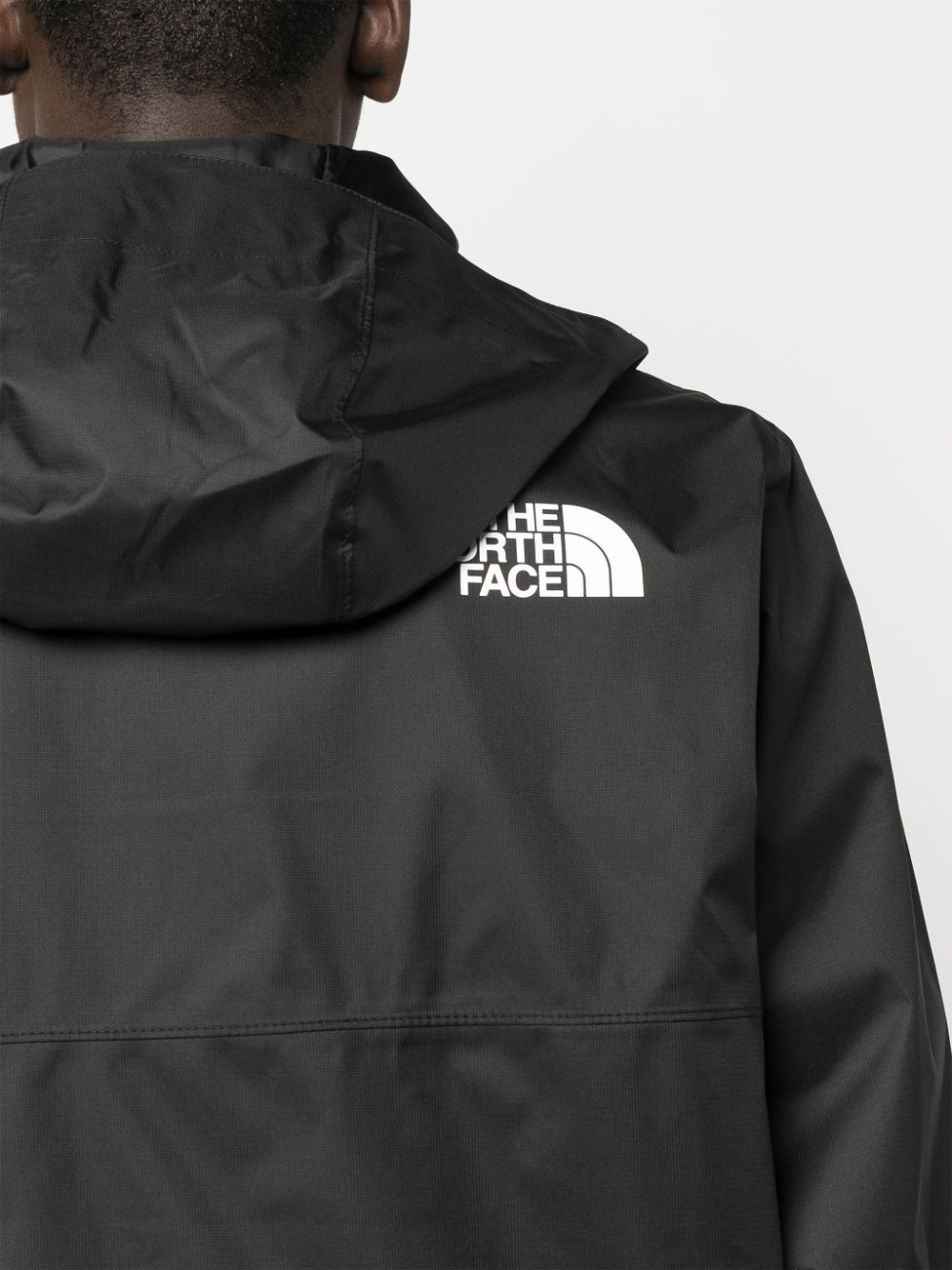 Veste de pluie à capuche Mountain Q