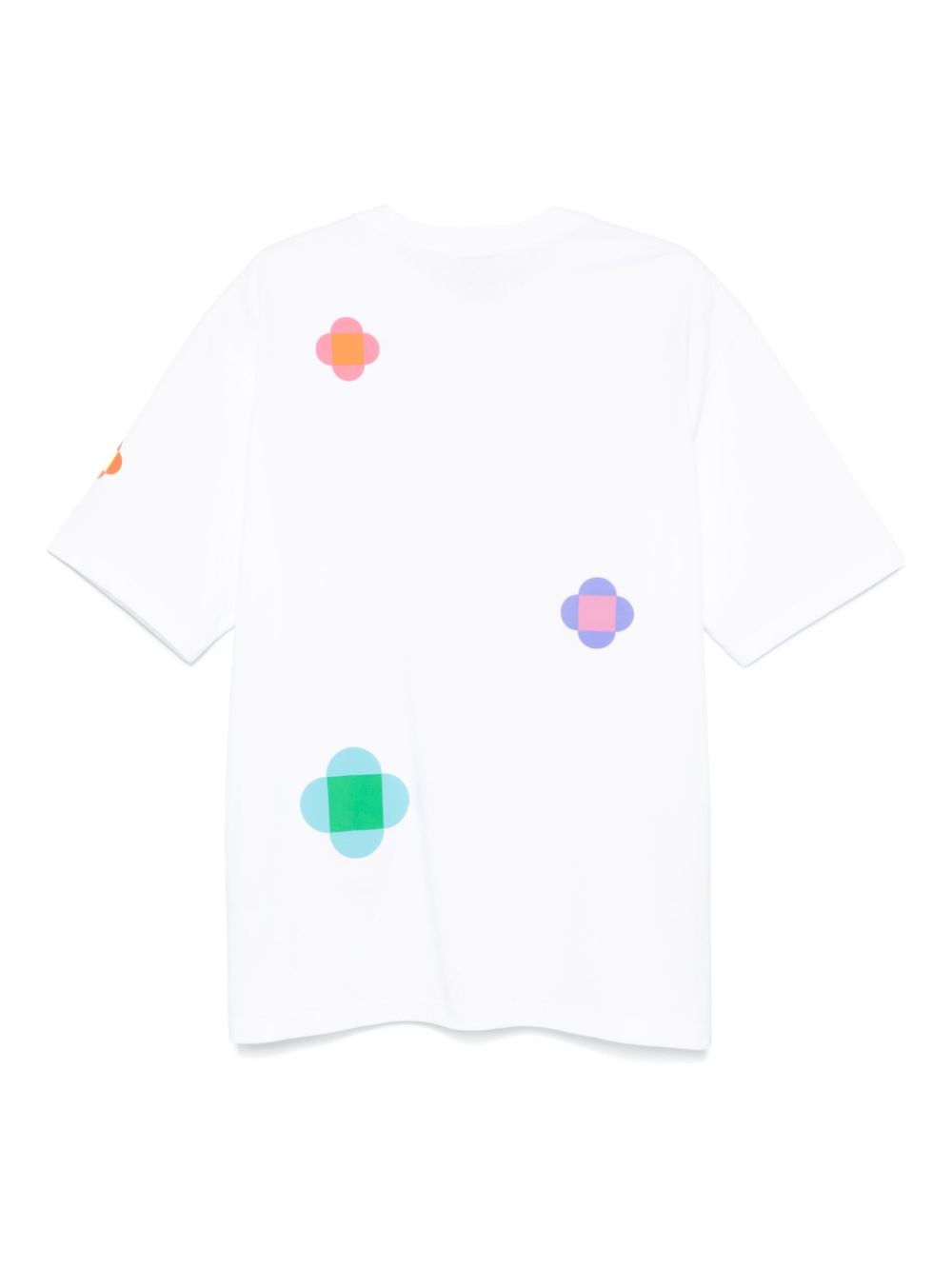 x Yinka Ilori T-shirt « Épanouissons-nous ensemble »