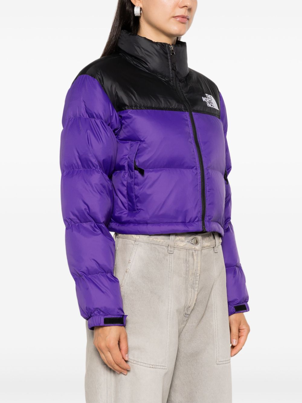 Veste courte Nuptse