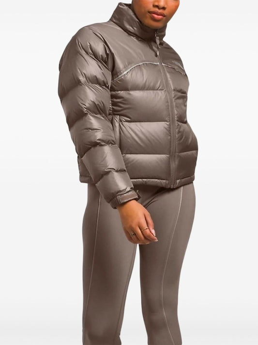 Retro Nuptse jacket
