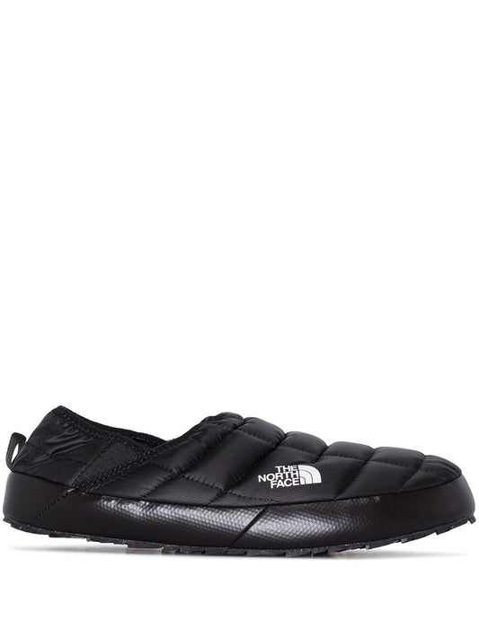 Thermoball padded slippers