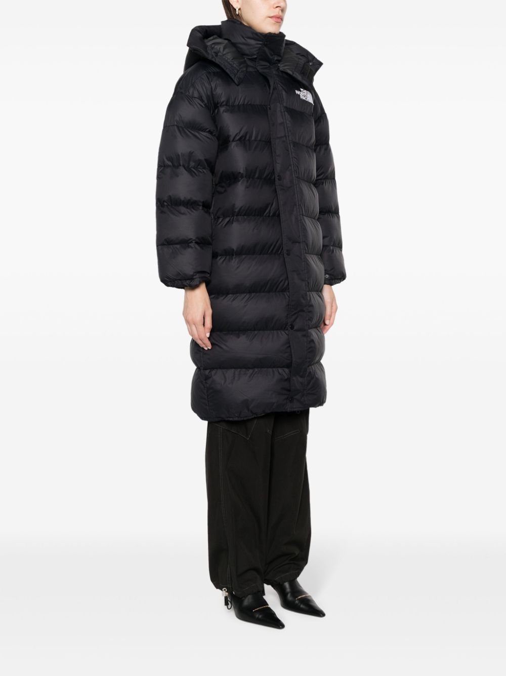 Veste matelassée avec logo brodé Acamarachi