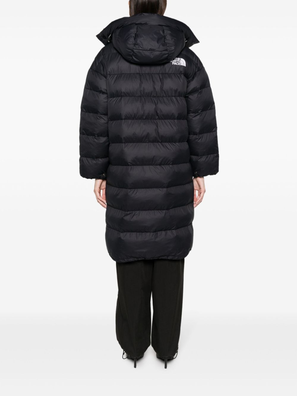 Veste matelassée avec logo brodé Acamarachi