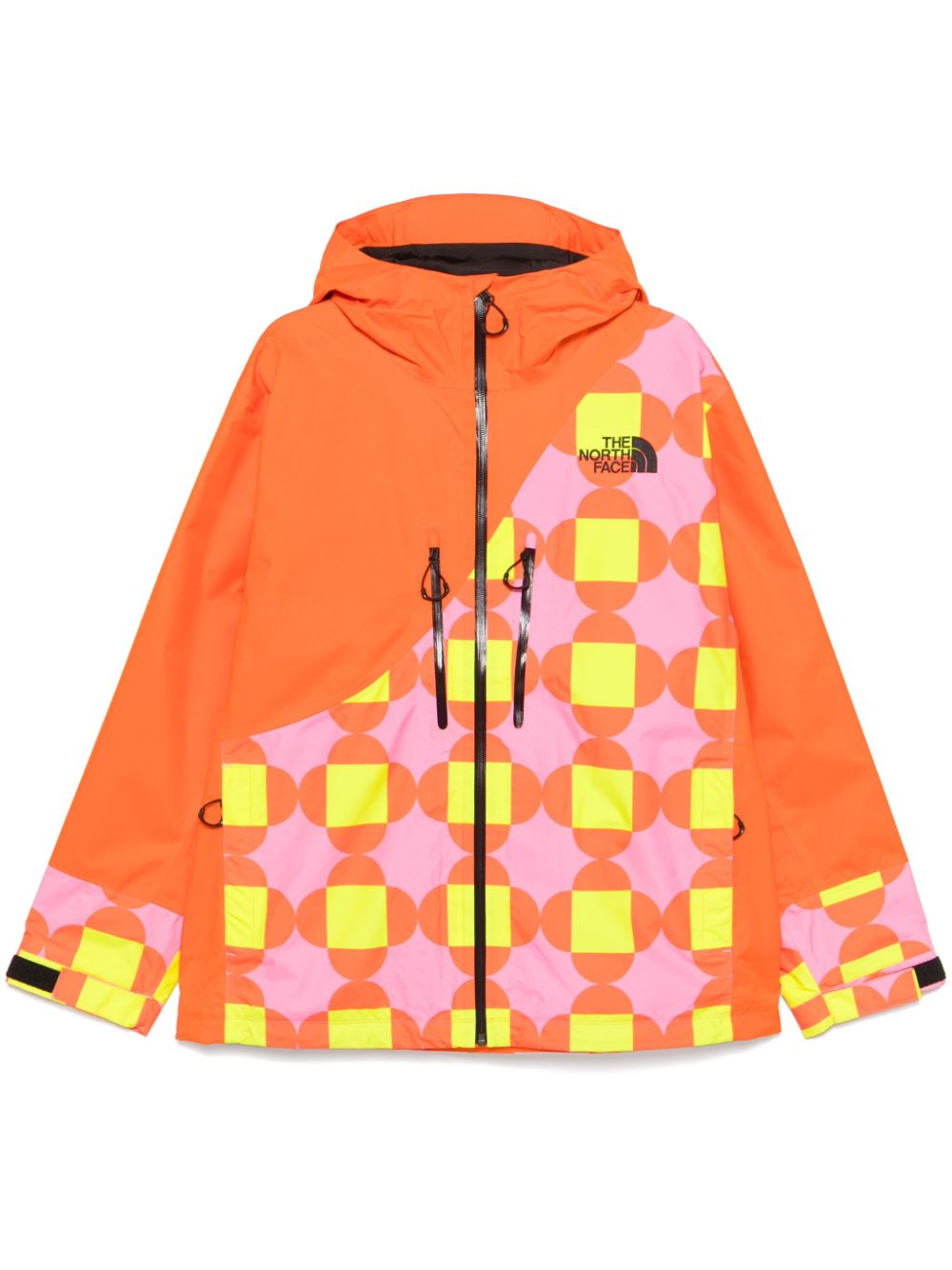 x Veste de pluie Yinka Ilori 2L