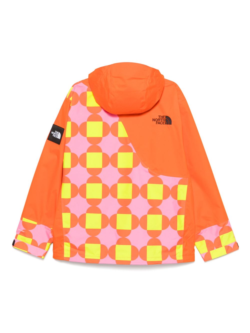 x Veste de pluie Yinka Ilori 2L
